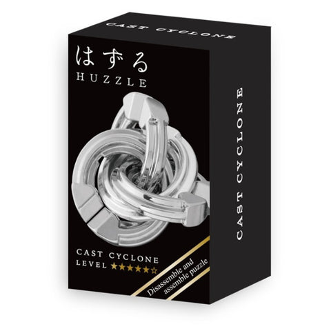 Cast Cyclone Mini Huzzle Puzzle