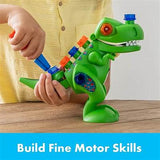 Design & Drill Take Apart T-Rex