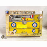 Classic Planes Model Kit Asst.