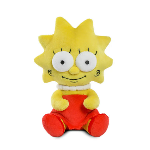 Simpsons - Lisa Plush