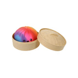 Squishy Bun - Rainbow Dumpling