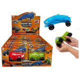 Stretchy Monster Truck