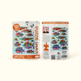 Snax Puzzle 48 Pce Fishes