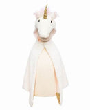 Great Pretenders Unicorn Cuddle Cape 2-3