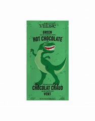 Hot Chocolate Dino (Green)