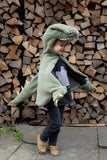 Great Pretenders T-Rex Cuddle Cape 5-6