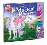 Klutz Marvelous Book Of Magical Horses