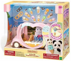 Calico Critters Ice Cream Van