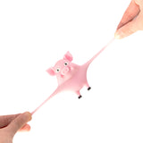 Stretch N Smash Mini Pig