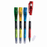 Confidential 3 Color Spy Pen