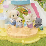 Calico Critters Nursery Sandbox & Pool