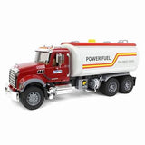 Bruder Mack Granite Tanker Truck