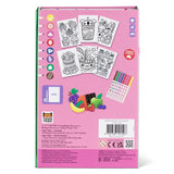 Tiger Tribe Scented Colouring Set - Fruity Cutie