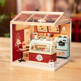Rolife Super Creator Flavorful Ice Cream 144 Pce