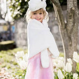 Great Pretenders Unicorn Cuddle Cape 4-6