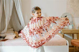 Great Pretenders 5th Avenue Pailette Cape Gold/Light Pink 4-6