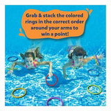 Ring Rush Underwater Diving Game