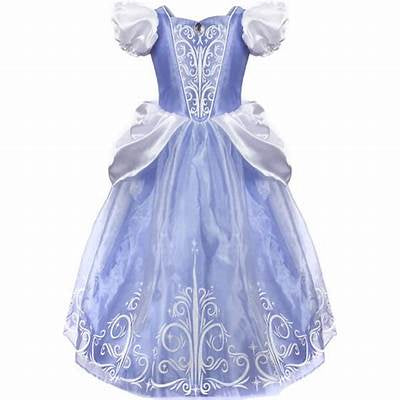 Great Pretenders Once Upon A Princess Cinderella Dress 5-6
