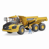 Bruder Volvo A60H Dirt Hauler