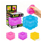 Sugar Bubble Cube