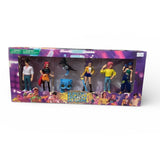 K-Pop Demon Hunters 7 Figure Pack
