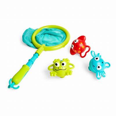 Hape Double Fun Fishing Set