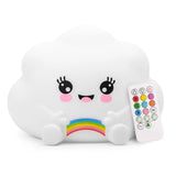 LumiPets LED Cloud Night Light w/ Remote