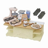 Calico Critters Kitchen Island