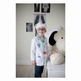 Great Pretenders Doctor Outfit w/ Acc. 7 Pce 3-4