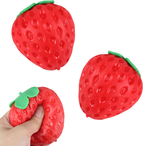 Strawberry Squishy