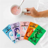 Hot Chocolate Mermaid (Purple)