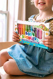 Ooly Body Doodlers Face & Body Crayons 12 Pk