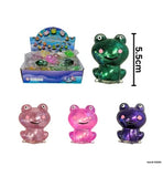Sugar Glitter Frog