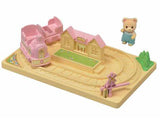 Calico Critters Baby Choo Choo Train