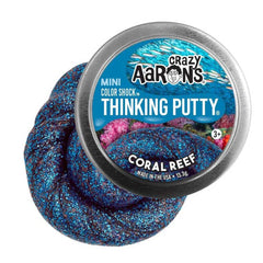 Crazy Aarons Mini Putty Coral Reef