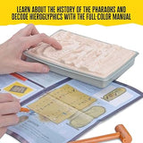 I Dig It Treasure - Egyptian Artifacts Excavation Kit