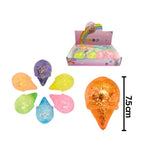 Glitter Ice Cream Cone Sugar Ball