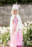 Great Pretenders Unicorn Cuddle Cape 4-6