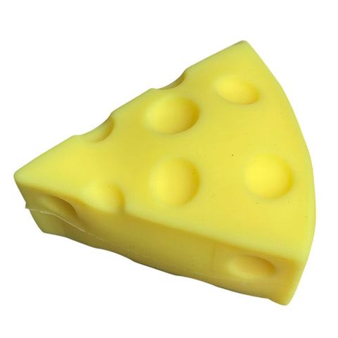 Triangle Squishy Cheese