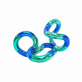 Tangle Palm - Metallic Color