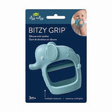 Bitzy Grip Elephant Silicone Mitt Teether