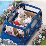 Calico Critters Family Seven Seater Van