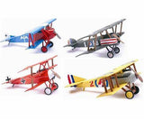Classic Planes Model Kit Asst.