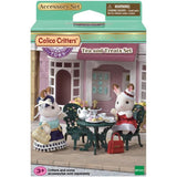 Calico Critters Tea & Treats Set