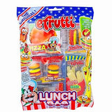 Efrutti Lunch Bag Gummi Candy
