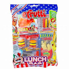 Efrutti Lunch Bag Gummi Candy