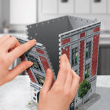 Wrebbit 3D Puzzle Ghostbusters ECTO-1 280 Pce