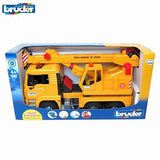 Bruder MAN TGA Crane Truck