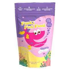 Funky Fish Food Bath Salts - Swoon Maroon