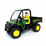 Bruder John Deere XUV 855D Gator w/ Driver